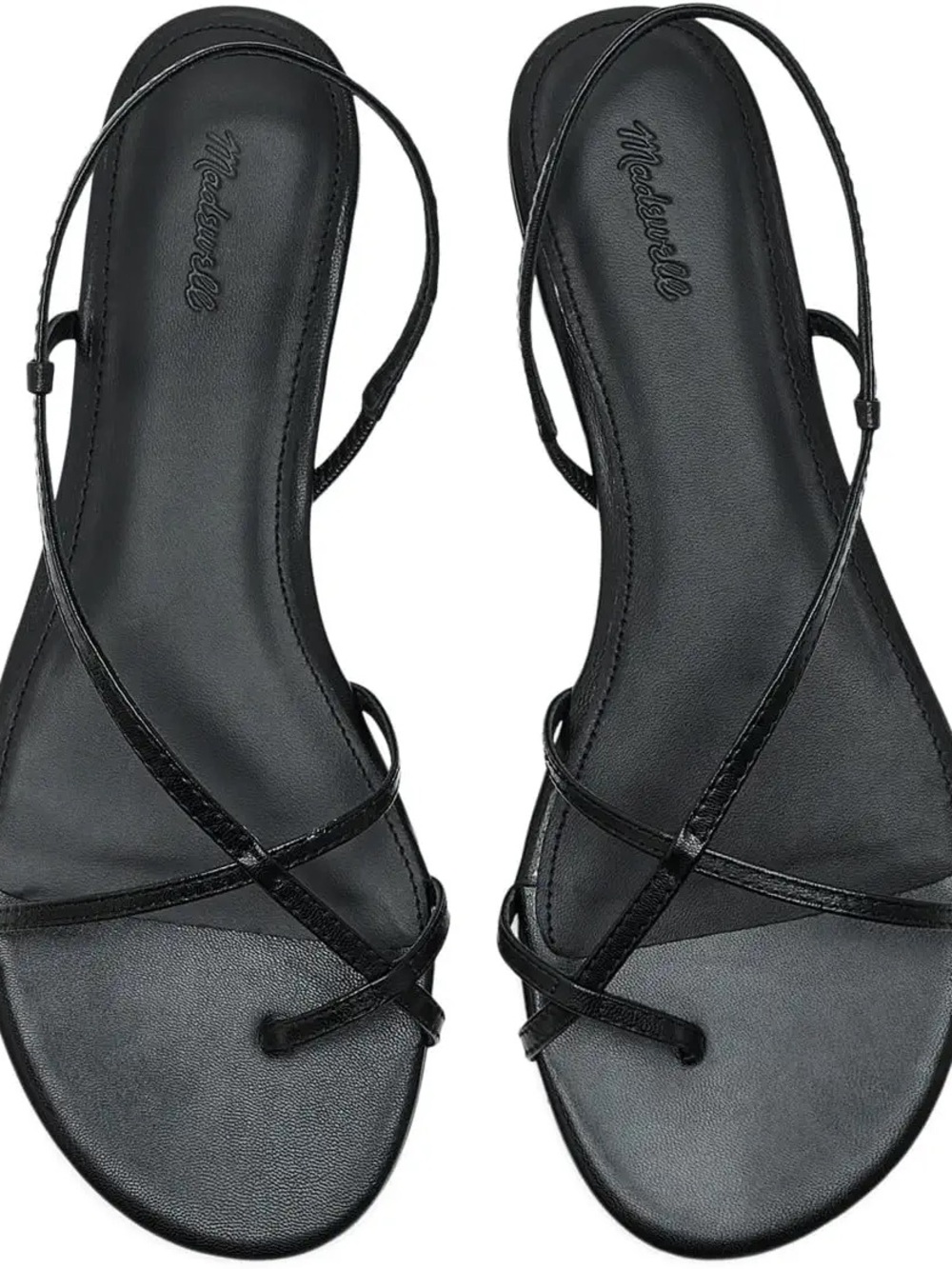 Madewell Iggy Strappy Sandal